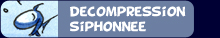 Decompression siphonnee